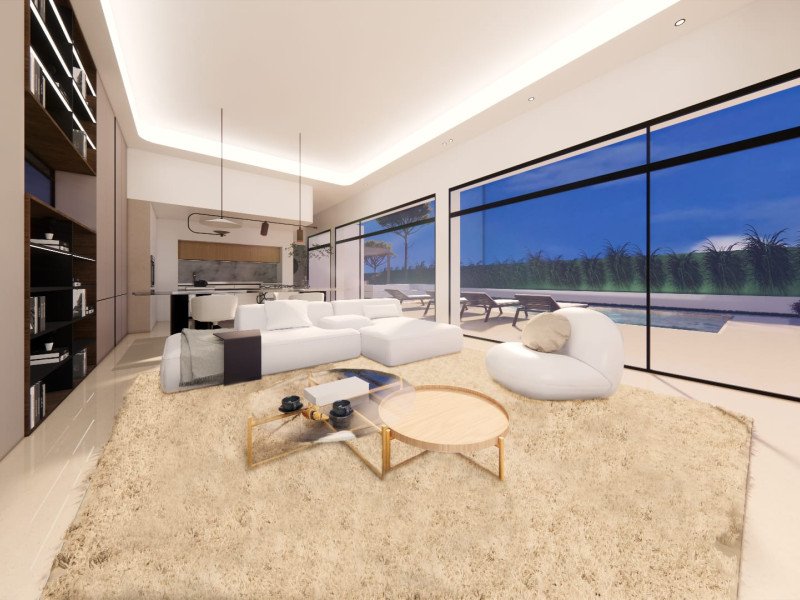 3 Bed, 3 Bath, HouseFor Sale, Campoverde Spring, Alicante