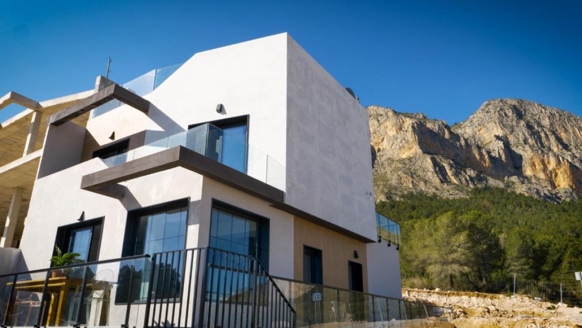 Polop, Alicante, 3 Bedrooms Bedrooms, ,2 BathroomsBathrooms,For Sale,66990