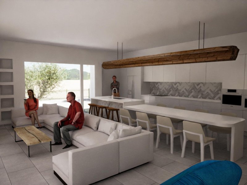 3 Bed, 2 Bath, HouseFor Sale, Alfaz del Pi, Alicante