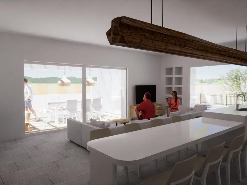 3 Bed, 2 Bath, HouseFor Sale, Alfaz del Pi, Alicante