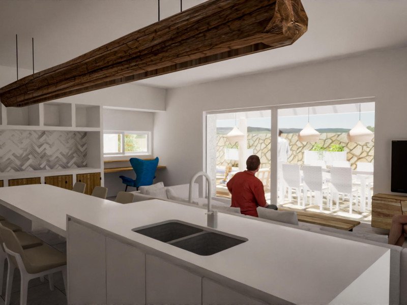 3 Bed, 2 Bath, HouseFor Sale, Alfaz del Pi, Alicante