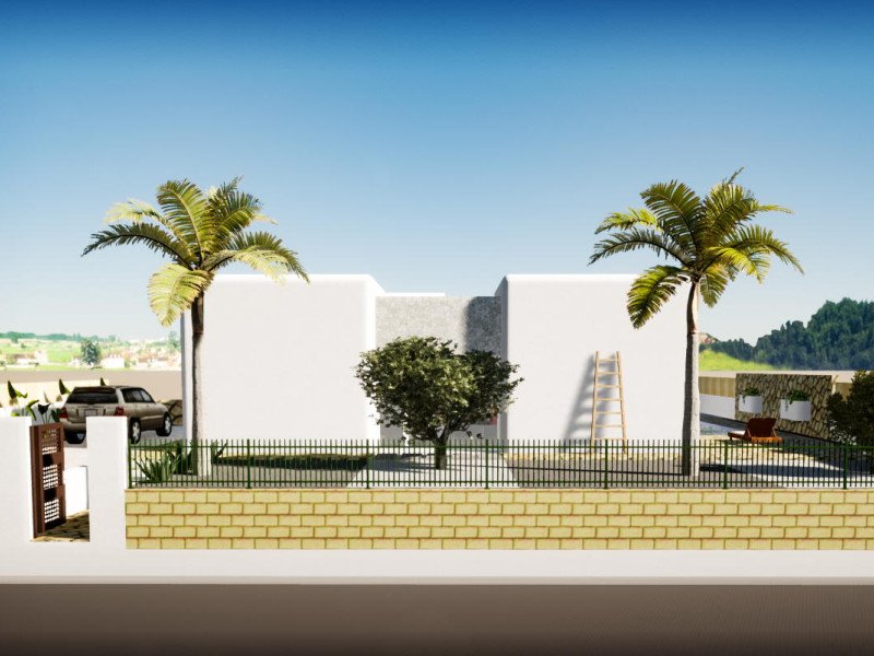 3 Bed, 2 Bath, HouseFor Sale, Alfaz del Pi, Alicante