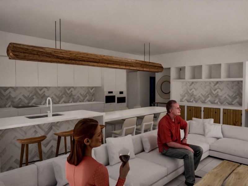 3 Bed, 2 Bath, HouseFor Sale, Alfaz del Pi, Alicante