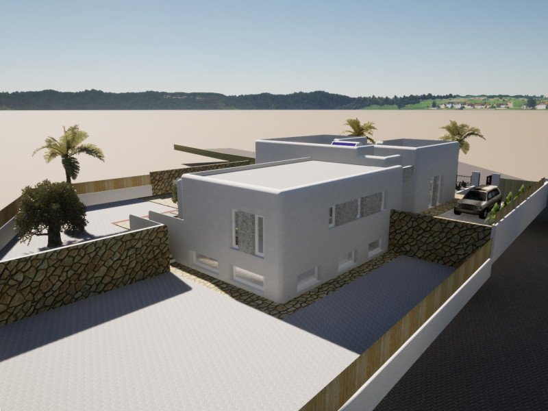 3 Bed, 2 Bath, HouseFor Sale, Alfaz del Pi, Alicante