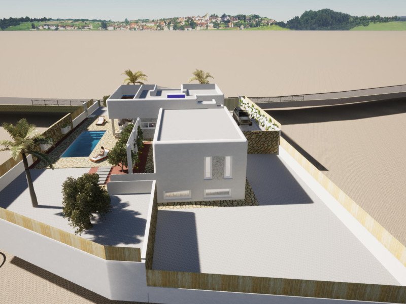 3 Bed, 2 Bath, HouseFor Sale, Alfaz del Pi, Alicante