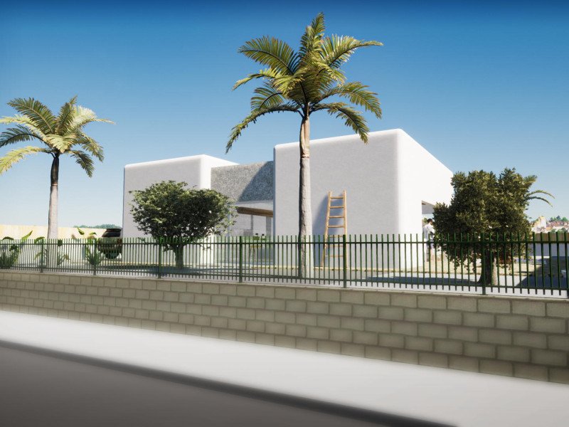3 Bed, 2 Bath, HouseFor Sale, Alfaz del Pi, Alicante