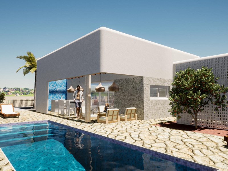 3 Bed, 2 Bath, HouseFor Sale, Alfaz del Pi, Alicante