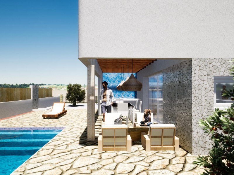 3 Bed, 2 Bath, HouseFor Sale, Alfaz del Pi, Alicante