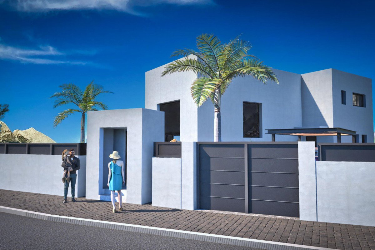 3 Bed, 2 Bath, HouseFor Sale, La Nucia, Alicante