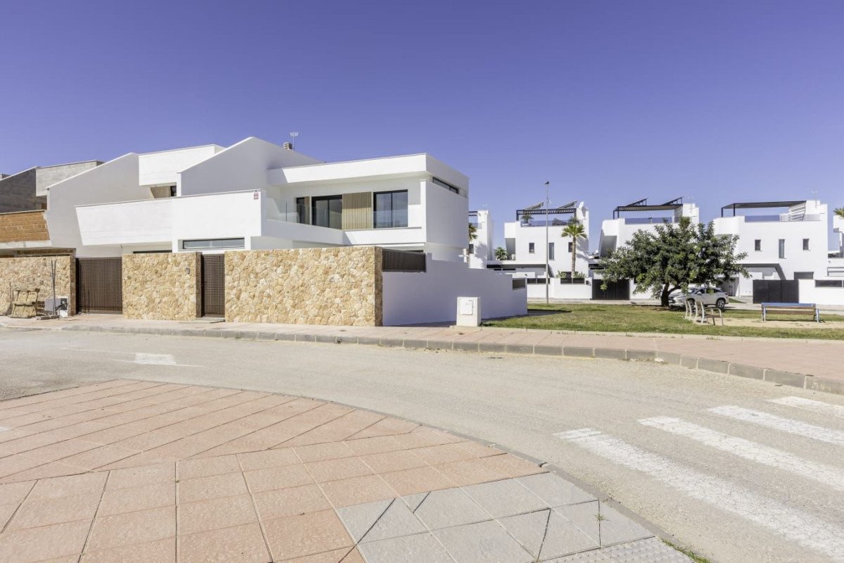 3 Bed, 3 Bath, HouseFor Sale, San Javier, Murcia