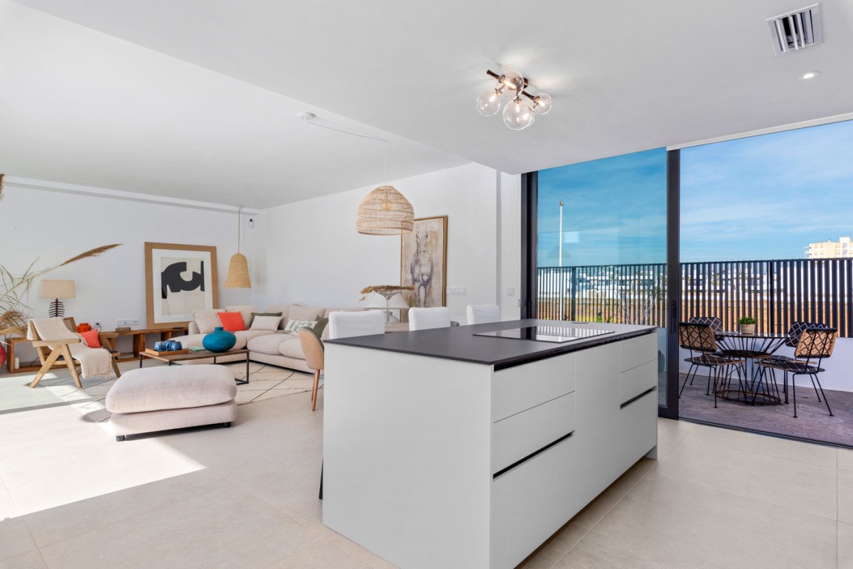 3 Bed, 2 Bath, HouseFor Sale, Cartagena, Murcia