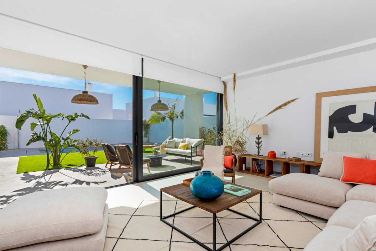 3 Bed, 2 Bath, HouseFor Sale, Cartagena, Murcia