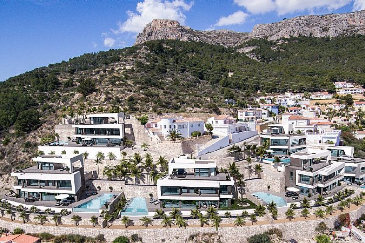 4 Bed, 6 Bath, HouseFor Sale, Calpe, Alicante