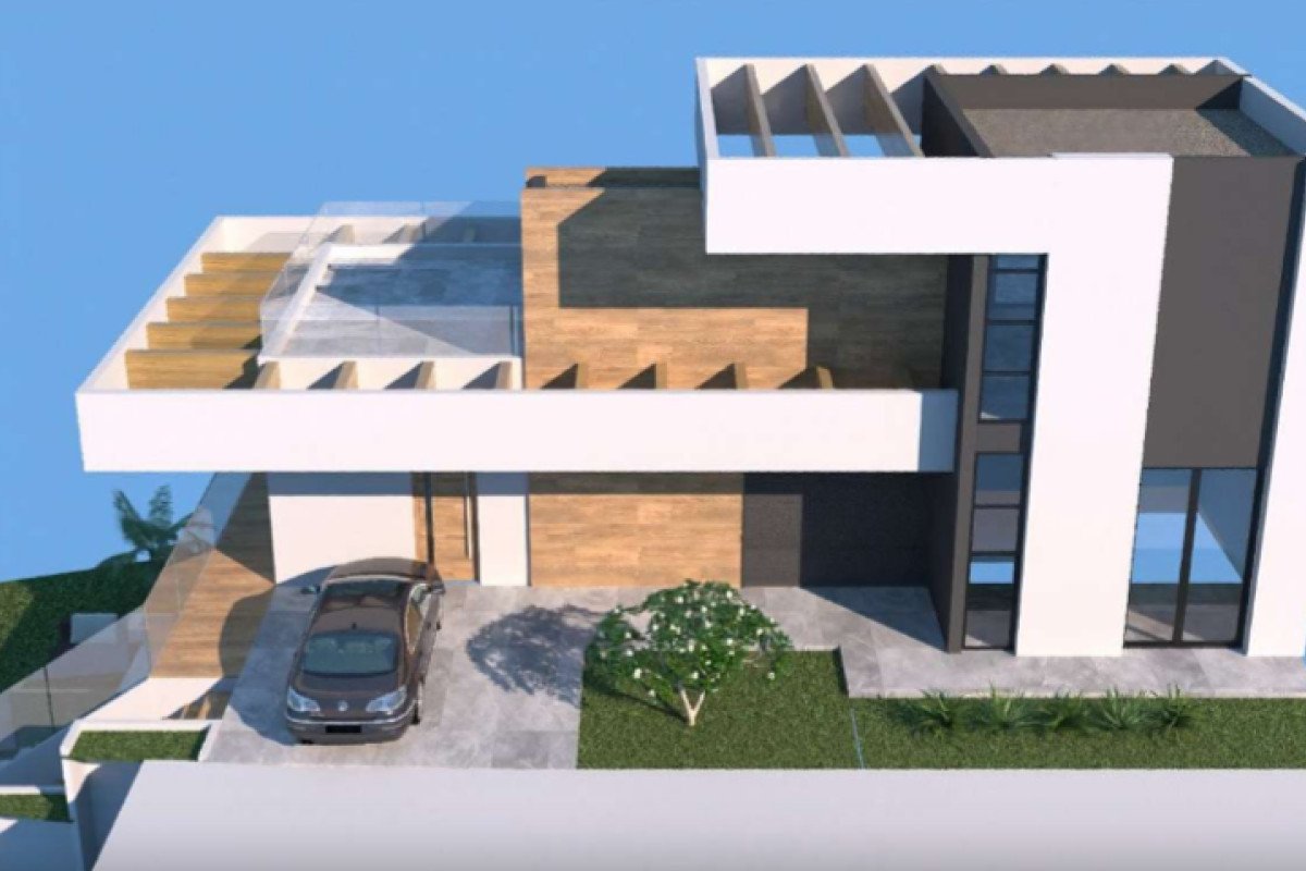 4 Bed, 5 Bath, HouseFor Sale, Calpe, Alicante