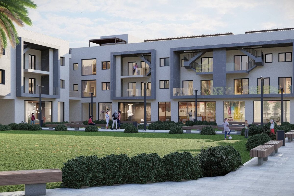 Torre-Pacheco, Murcia, 2 Bedrooms Bedrooms, ,2 BathroomsBathrooms,For Sale,66760