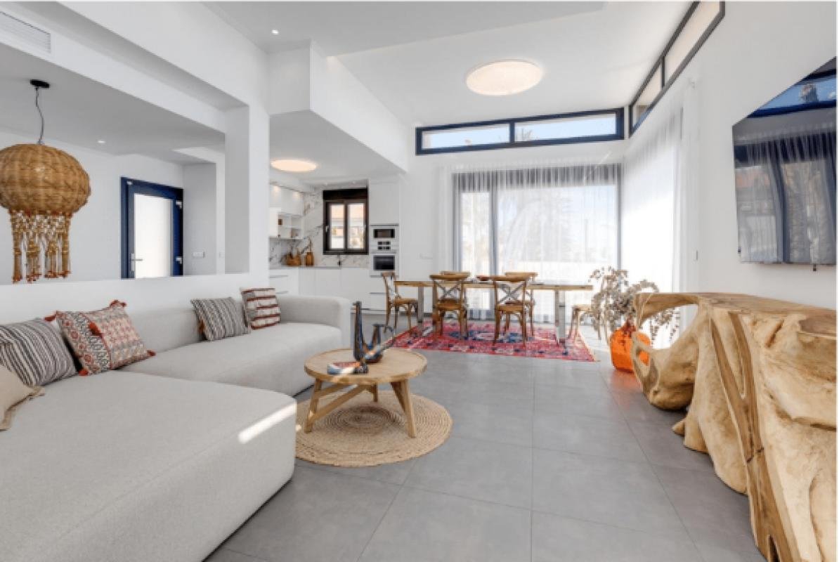 3 Bed, 3 Bath, HouseFor Sale, Torrevieja, Alicante