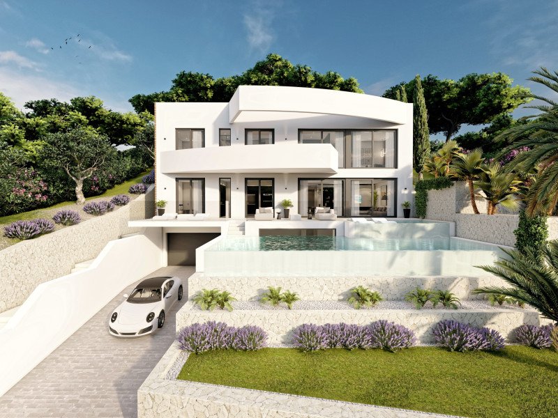 4 Bed, 5 Bath, HouseFor Sale, Altea, Alicante
