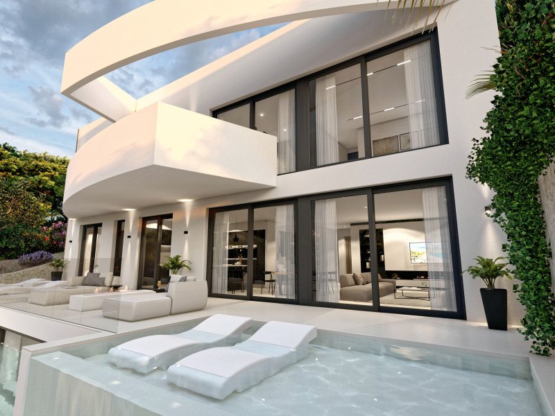 4 Bed, 5 Bath, HouseFor Sale, Altea, Alicante