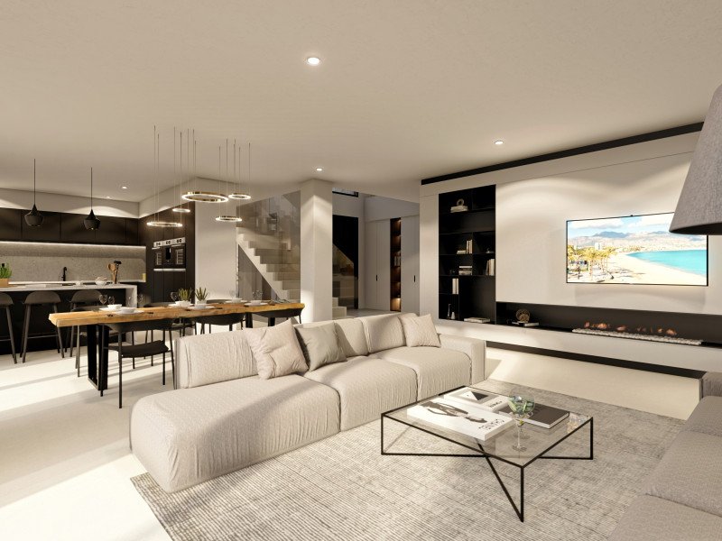 4 Bed, 5 Bath, HouseFor Sale, Altea, Alicante