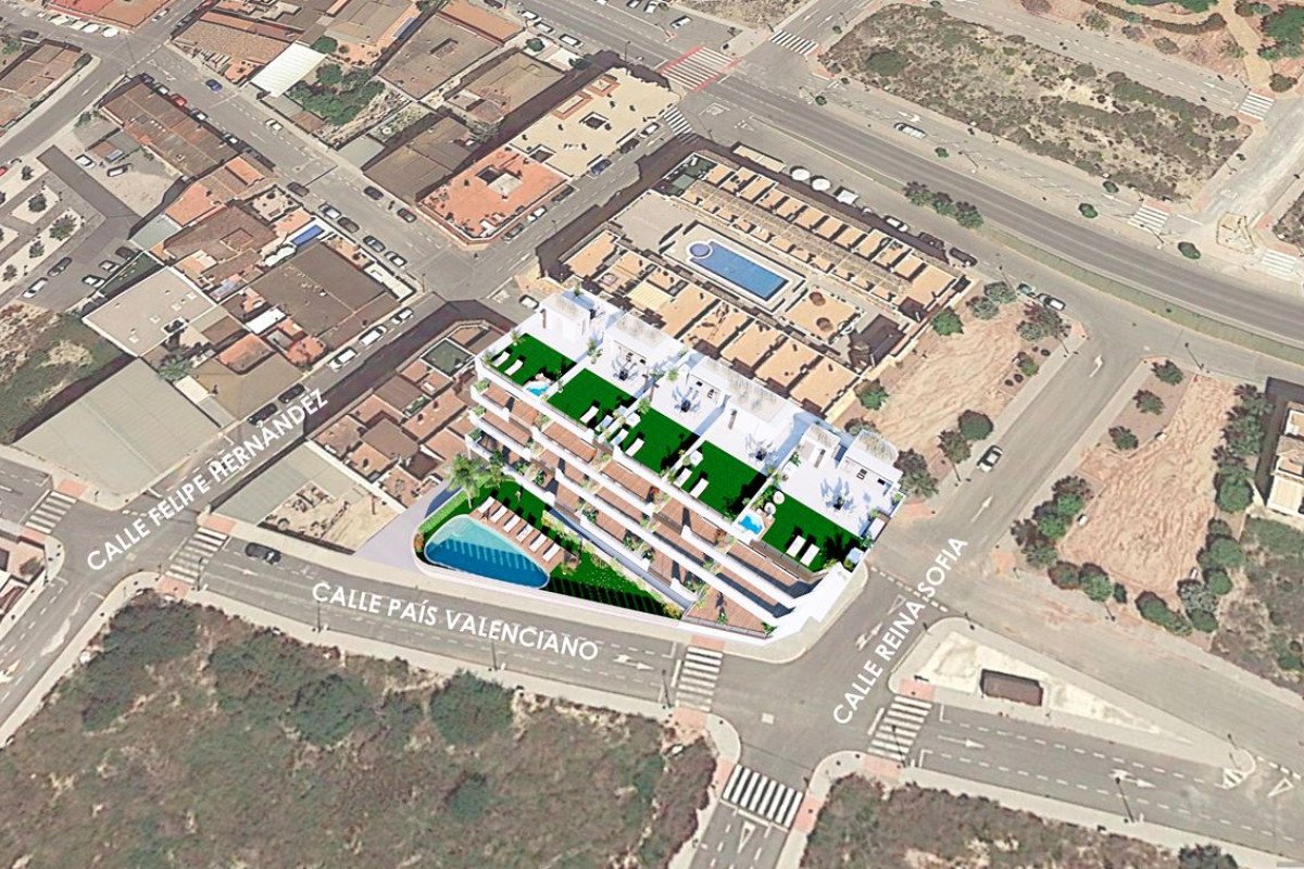 Benijofar, Alicante, 4 Bedrooms Bedrooms, ,2 BathroomsBathrooms,For Sale,66654