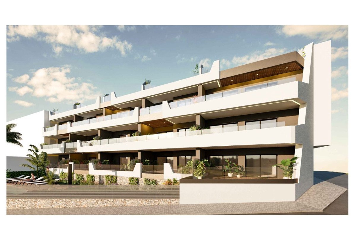 Benijofar, Alicante, 2 Bedrooms Bedrooms, ,2 BathroomsBathrooms,For Sale,66652