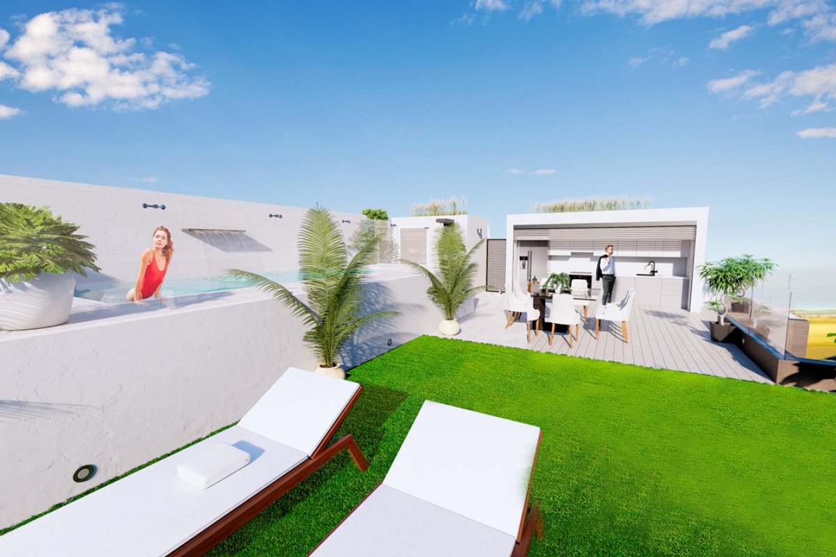 Benijofar, Alicante, 2 Bedrooms Bedrooms, ,2 BathroomsBathrooms,For Sale,66653