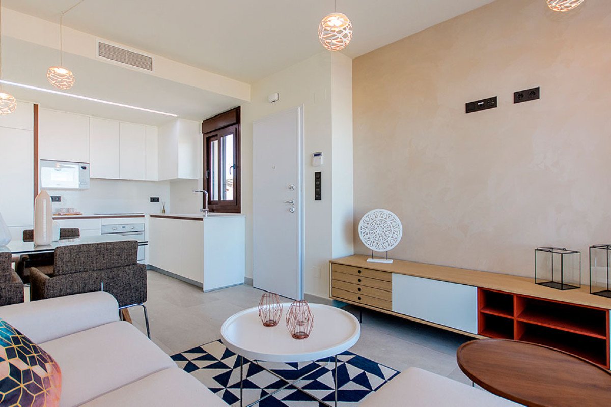 Torrevieja, Alicante, 2 Bedrooms Bedrooms, ,2 BathroomsBathrooms,For Sale,66632