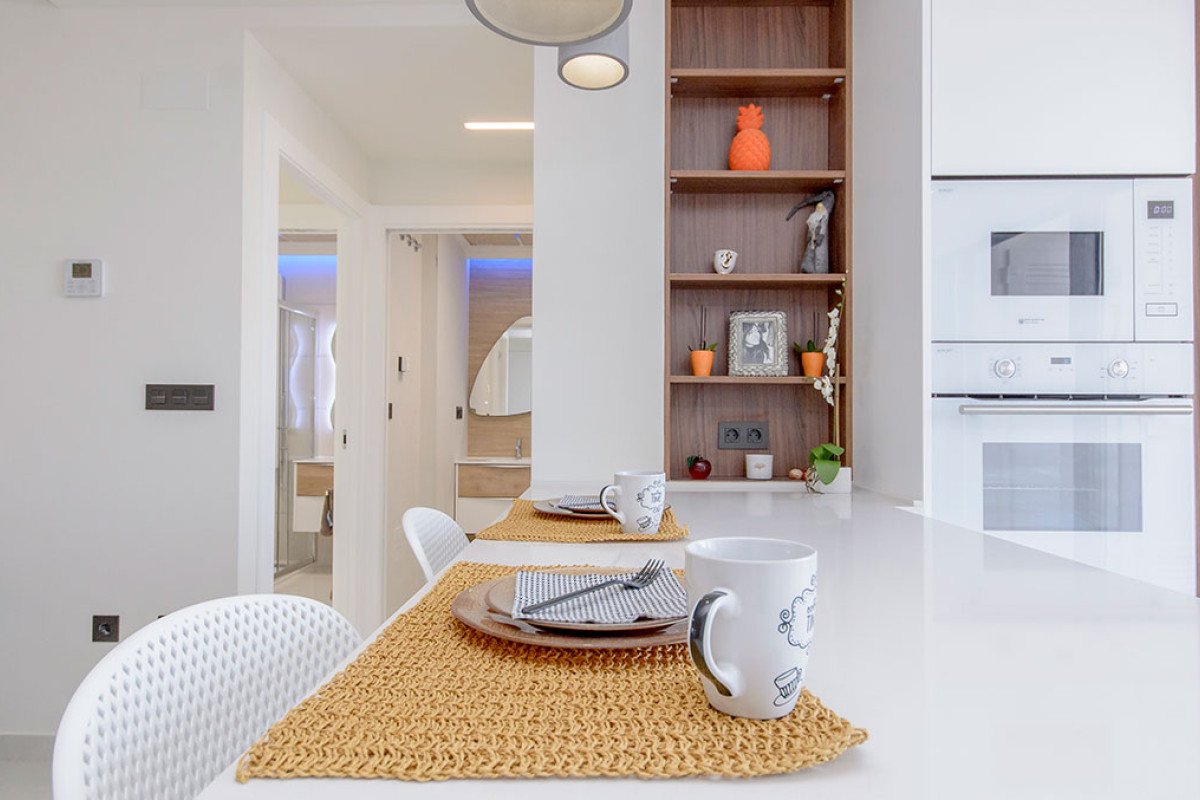 Torrevieja, Alicante, 2 Bedrooms Bedrooms, ,2 BathroomsBathrooms,For Sale,66632