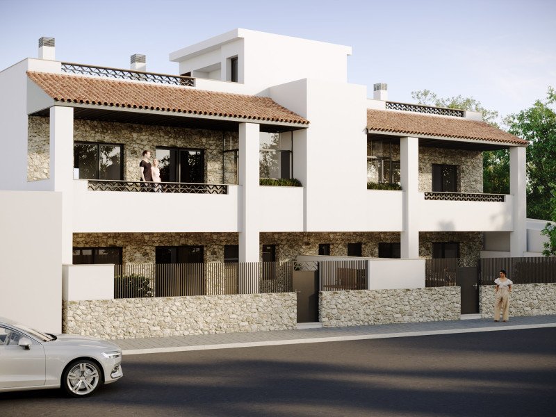 HondÃ³n de las Nieves, Alicante, 3 Bedrooms Bedrooms, ,2 BathroomsBathrooms,For Sale,60745