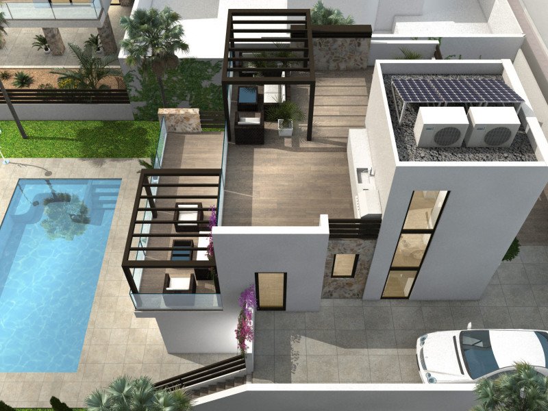 4 Bed, 4 Bath, HouseFor Sale, Rojales, Alicante