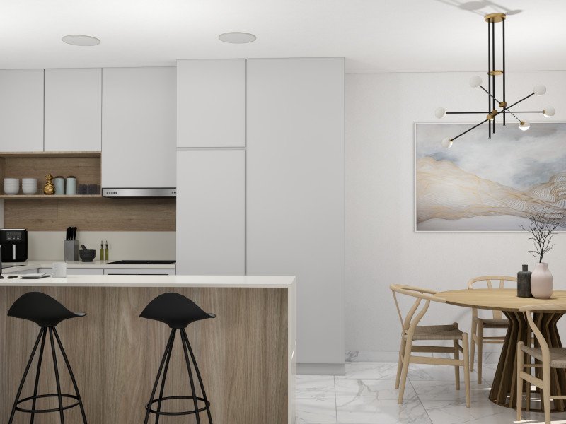 2 Bed, 1 Bath, HouseFor Sale, Rojales, Alicante