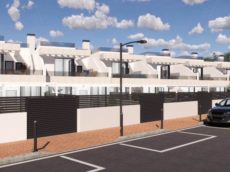 2 Bed, 1 Bath, HouseFor Sale, Rojales, Alicante