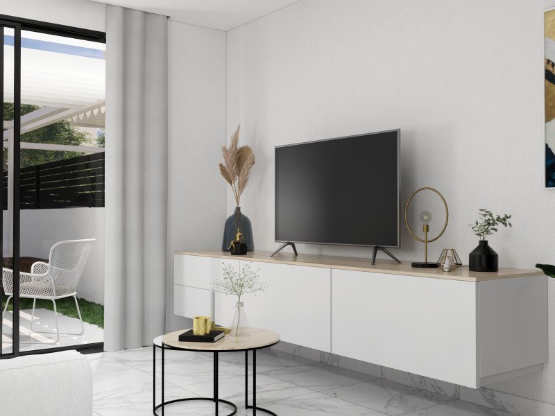 2 Bed, 1 Bath, HouseFor Sale, Rojales, Alicante