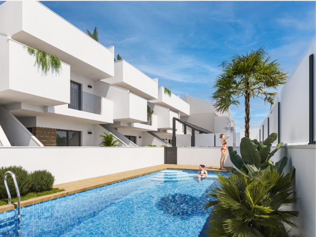 San Pedro Del Pinatar, Murcia, 3 Bedrooms Bedrooms, ,2 BathroomsBathrooms,For Sale,60562