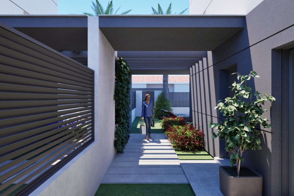 3 Bed, 3 Bath, HouseFor Sale, La Manga, Murcia