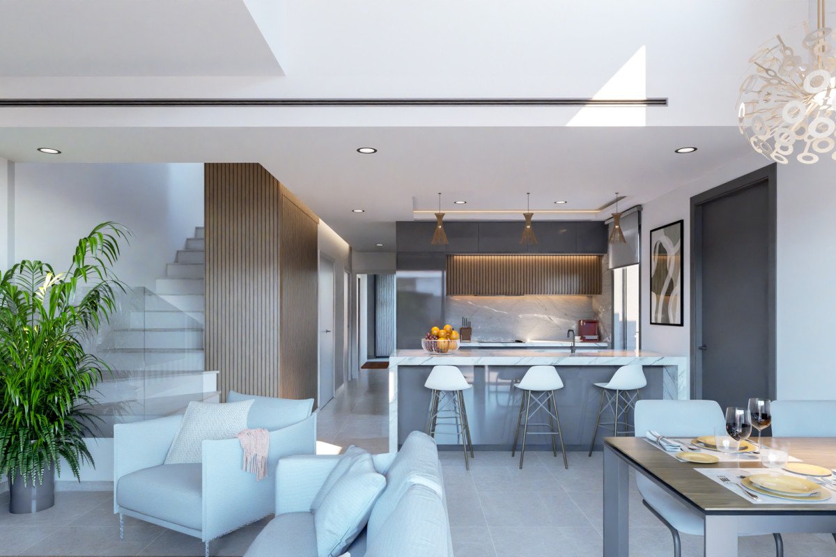 3 Bed, 3 Bath, HouseFor Sale, La Manga, Murcia