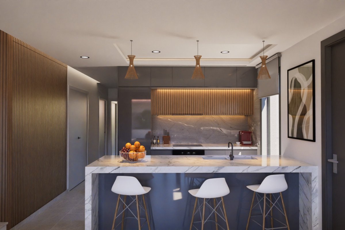 3 Bed, 3 Bath, HouseFor Sale, La Manga, Murcia