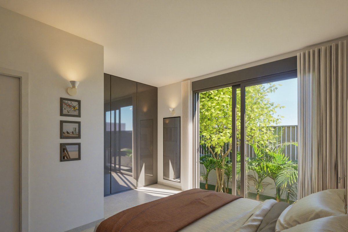 3 Bed, 3 Bath, HouseFor Sale, La Manga, Murcia