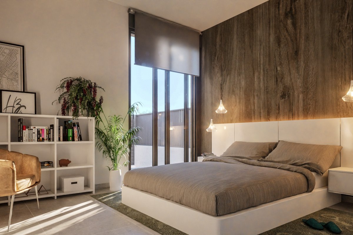 3 Bed, 3 Bath, HouseFor Sale, La Manga, Murcia