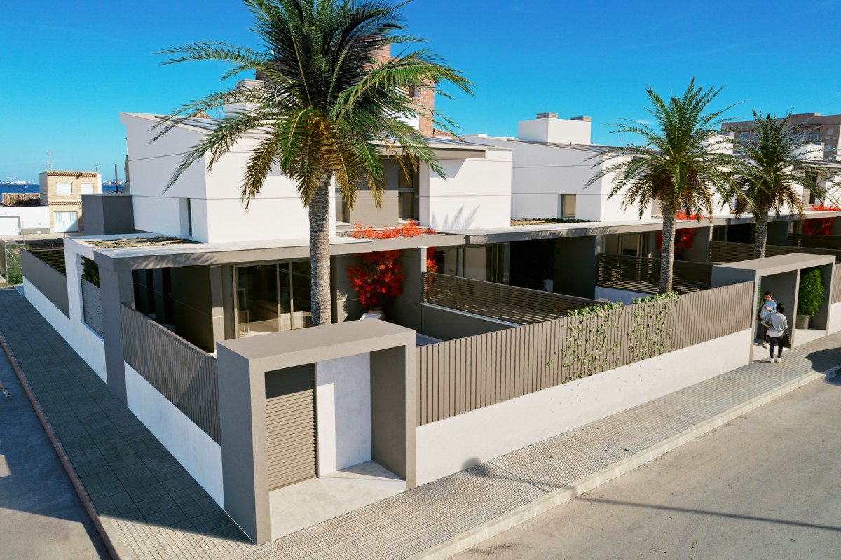3 Bed, 3 Bath, HouseFor Sale, La Manga, Murcia