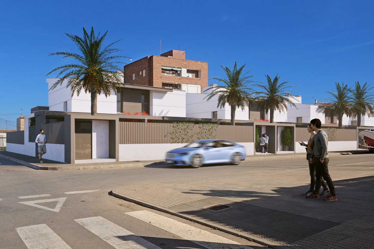 3 Bed, 3 Bath, HouseFor Sale, La Manga, Murcia
