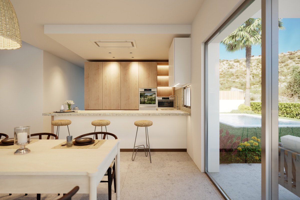 4 Bed, 3 Bath, HouseFor Sale, Algorfa, Alicante