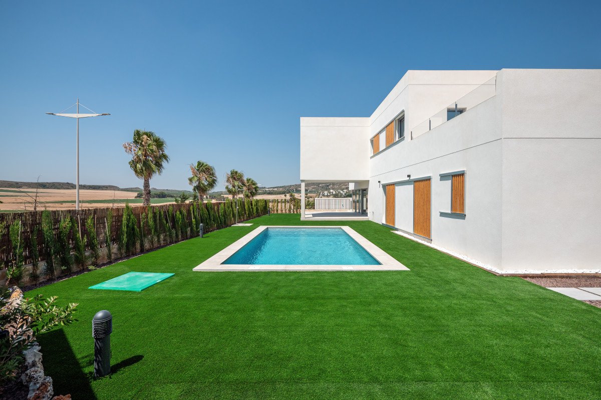 4 Bed, 3 Bath, HouseFor Sale, Algorfa, Alicante