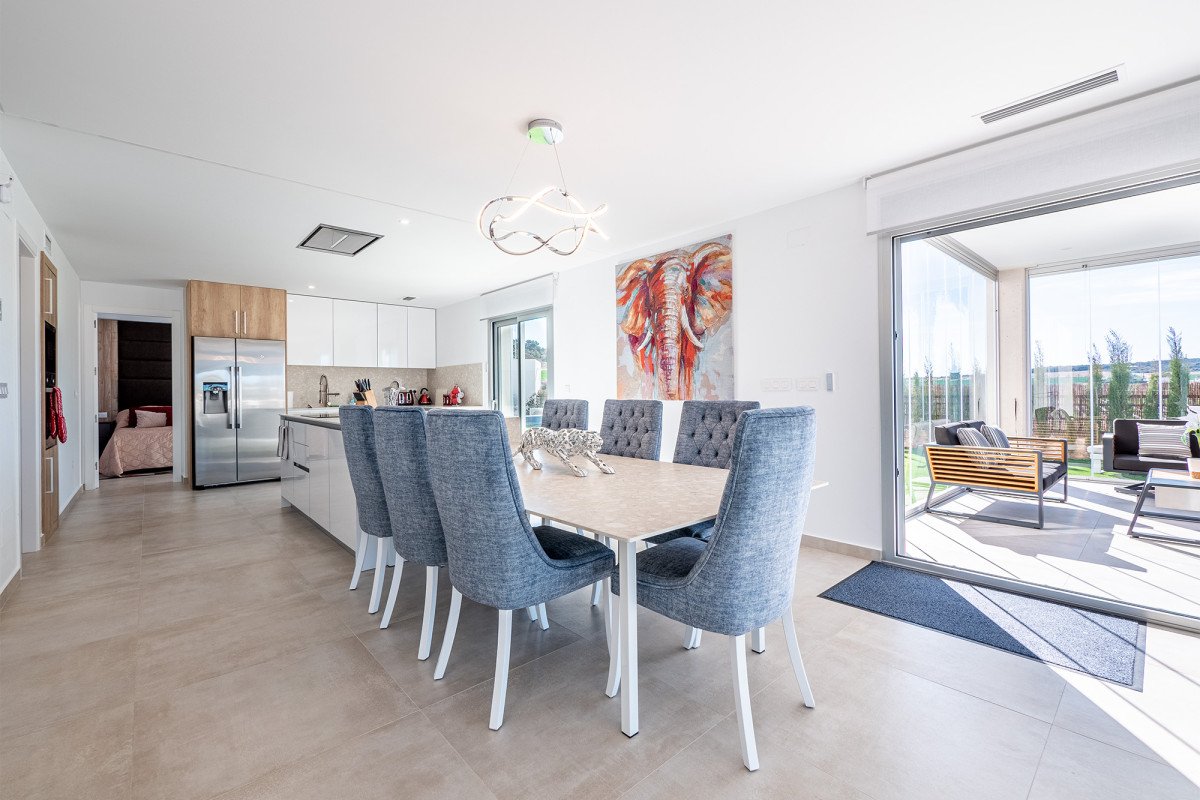 4 Bed, 3 Bath, HouseFor Sale, Algorfa, Alicante