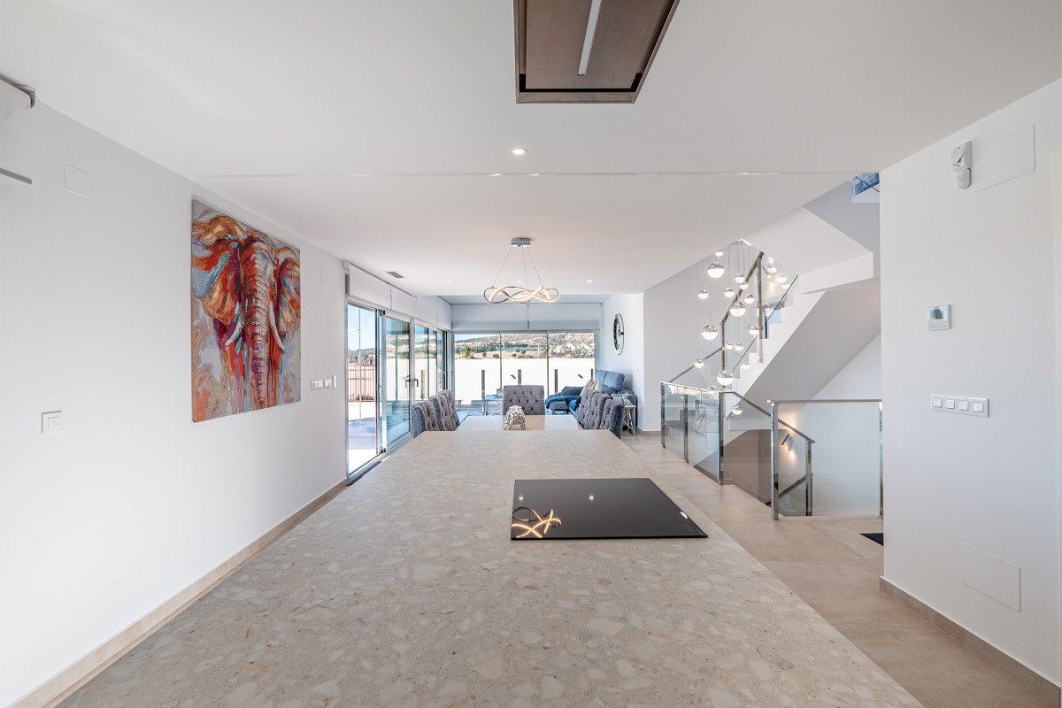 4 Bed, 3 Bath, HouseFor Sale, Algorfa, Alicante