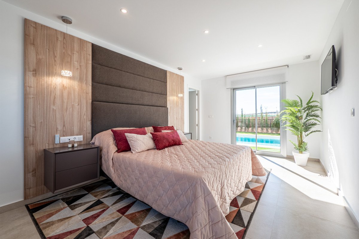 4 Bed, 3 Bath, HouseFor Sale, Algorfa, Alicante