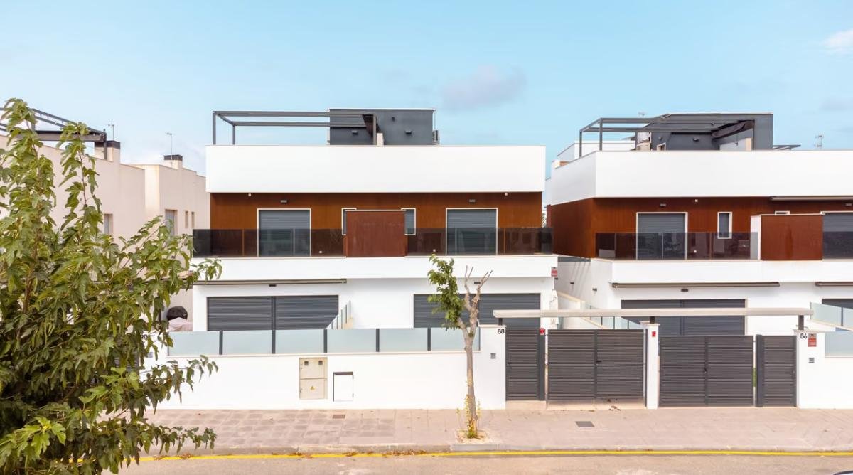 Pilar De La Horadada, Alicante, 3 Bedrooms Bedrooms, ,3 BathroomsBathrooms,For Sale,60361
