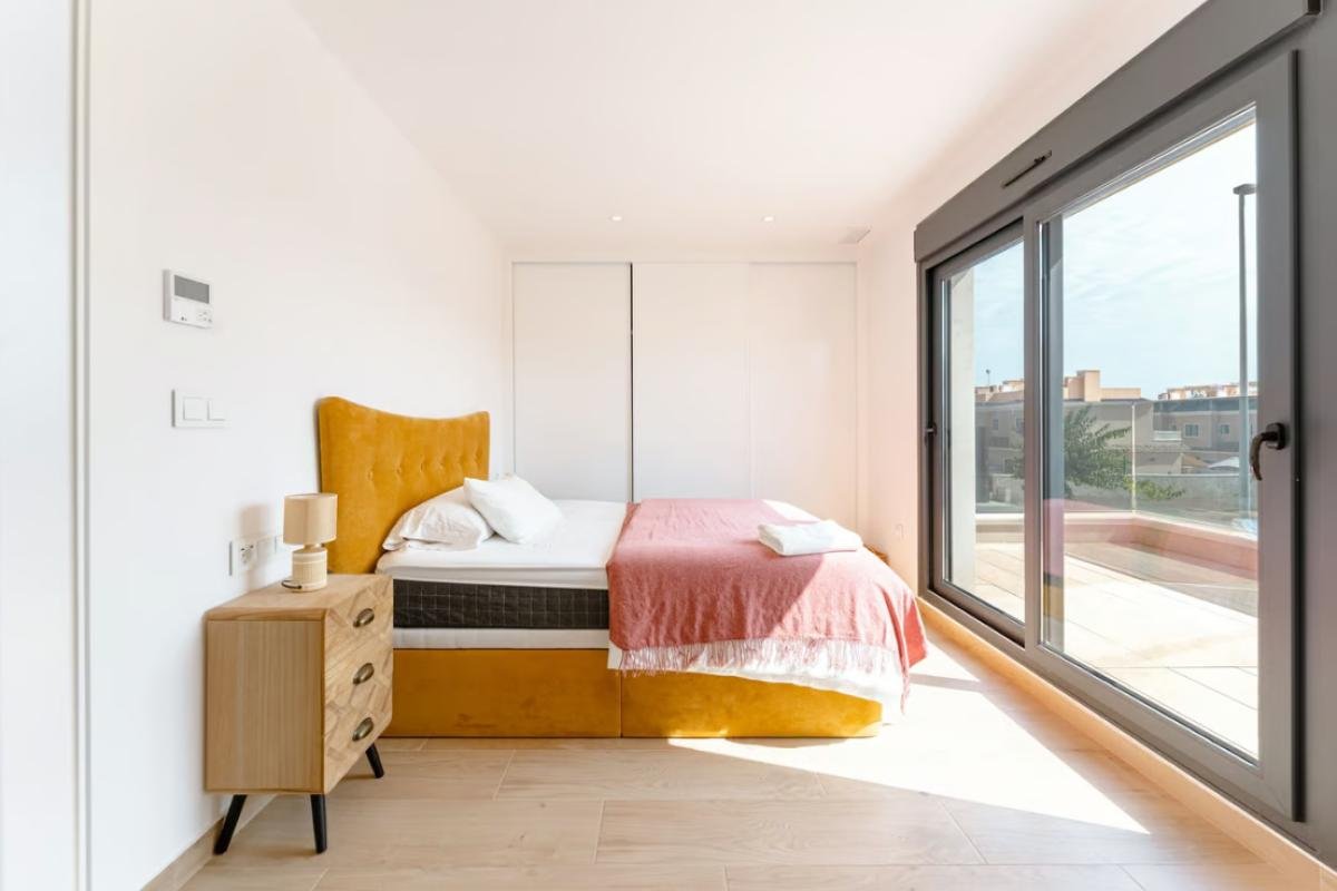 Pilar De La Horadada, Alicante, 3 Bedrooms Bedrooms, ,3 BathroomsBathrooms,For Sale,60361