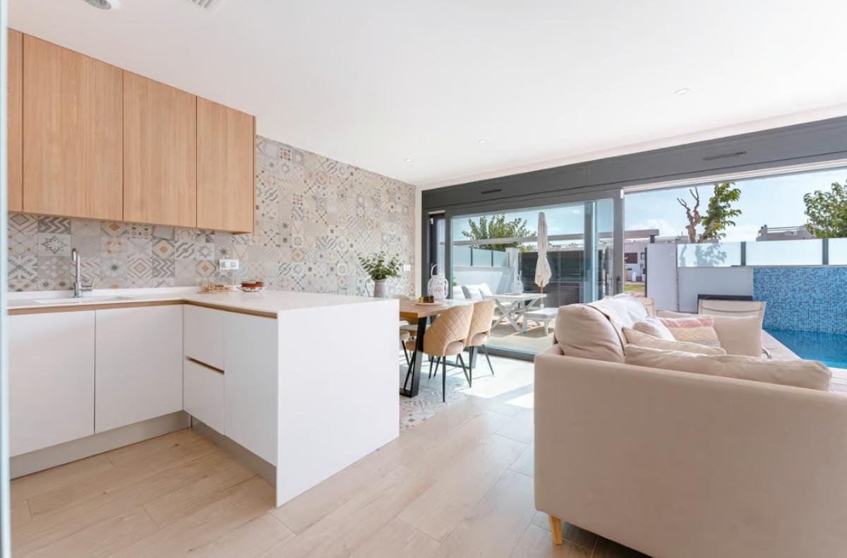 Pilar De La Horadada, Alicante, 3 Bedrooms Bedrooms, ,3 BathroomsBathrooms,For Sale,60361