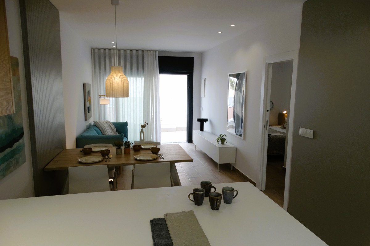 Pilar De La Horadada, Alicante, 3 Bedrooms Bedrooms, ,2 BathroomsBathrooms,For Sale,60360